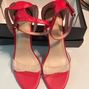 Red Heels NWOT